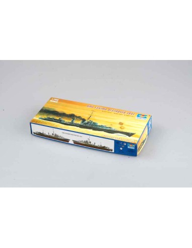 Tribal-class destroyer HMS Eskimo (F75)1941