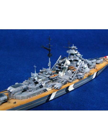 Germany Bismarck Battleship 1941