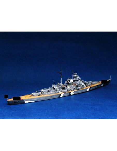 Germany Bismarck Battleship 1941