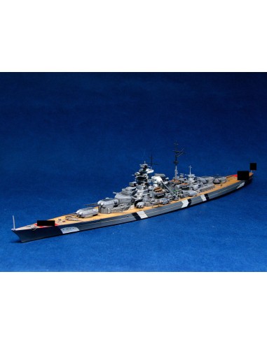 Germany Bismarck Battleship 1941