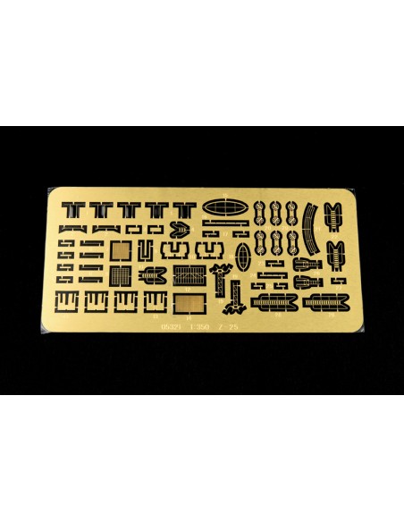 German Zerstorer Z25 (1944)