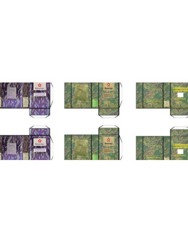 RUSSIAN IRP-P RATION BOXES  1/35