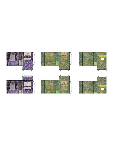 RUSSIAN IRP-P RATION BOXES  1/35