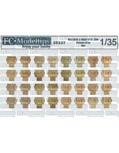 British Red Cross & Order of St. John prisoner ration...