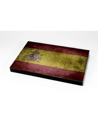 Self adhesive grunge base España 19x13cm 1/35