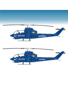 CALCAS AH-1G Cobra / Séptima Escuadrilla  1/32