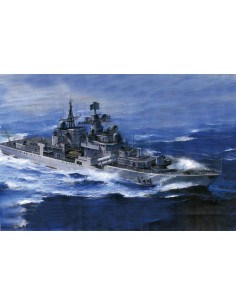 PLAN DDG-139 Ningbo Chinese Destroyer 2