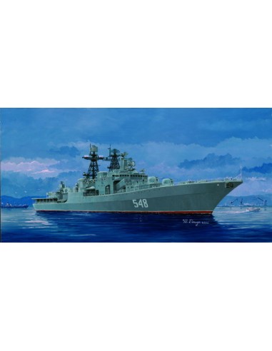 Russian Navy Admiral Panteleyev