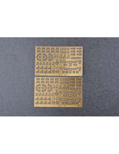 Russian Navy Tsesarevich Battleship 1917