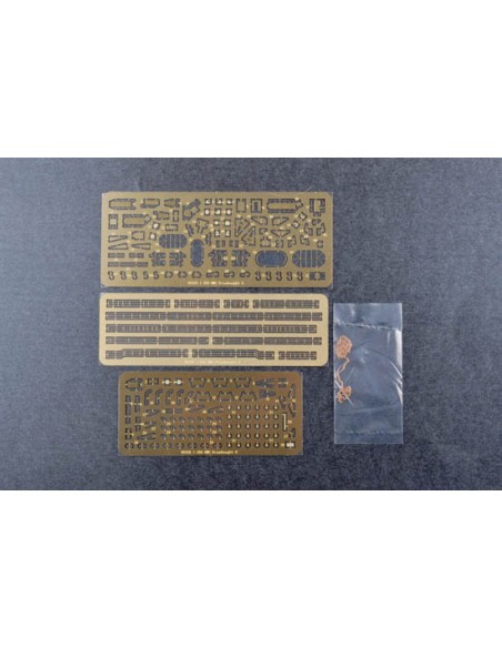 HMS Dreadnought 1918