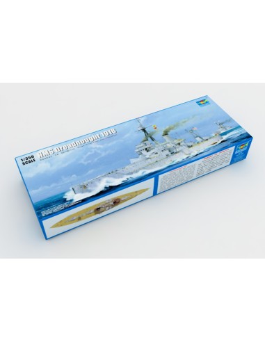 HMS Dreadnought 1918