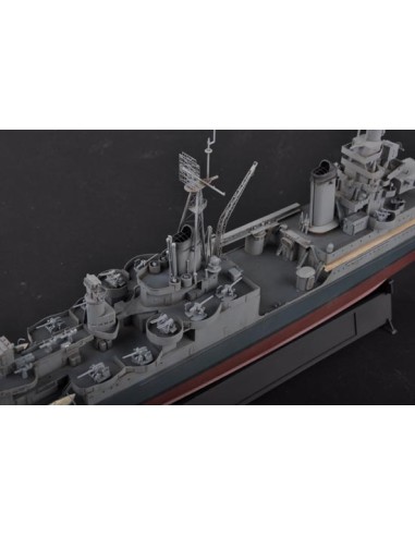 USS Indianapolis CA-35 1945