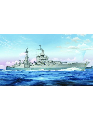 USS Indianapolis CA-35 1945