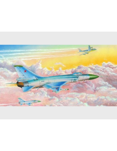 Sukhoi Su-15 TM Flagon-F