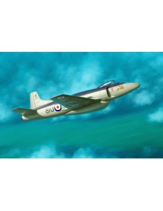 Supermarine Attacker FB.2 Fighter