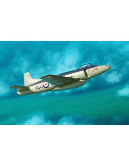 Supermarine Attacker FB.2 Fighter