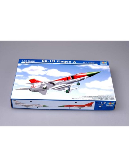 Su-15 Flagon-A