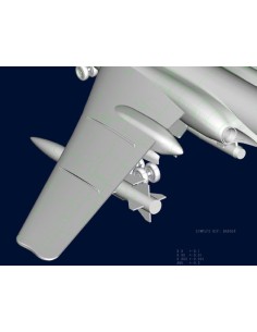 TU-16K-10 Badger-C  1/144 2