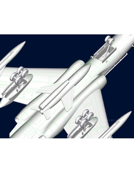 TU-16K-10 Badger-C  1/144
