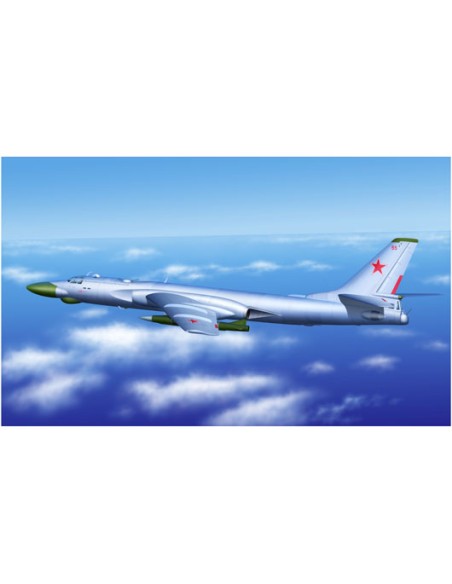 TU-16K-10 Badger-C  1/144