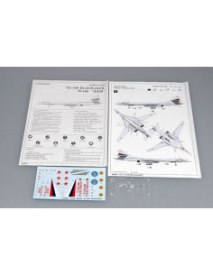 Tupolev Tu-160 BlackJack 2