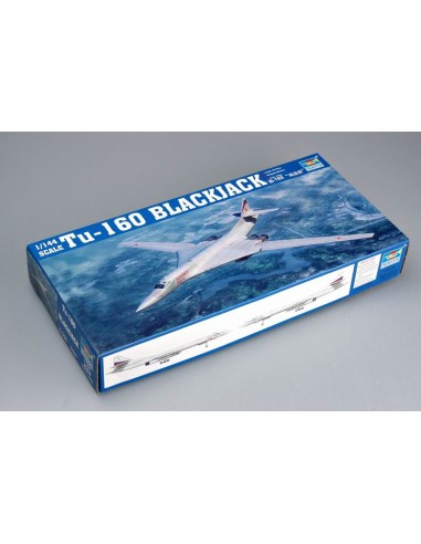 Tupolev Tu-160 BlackJack