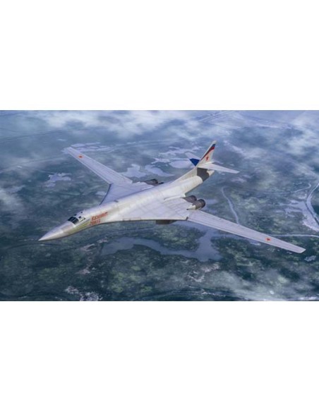 Tupolev Tu-160 BlackJack