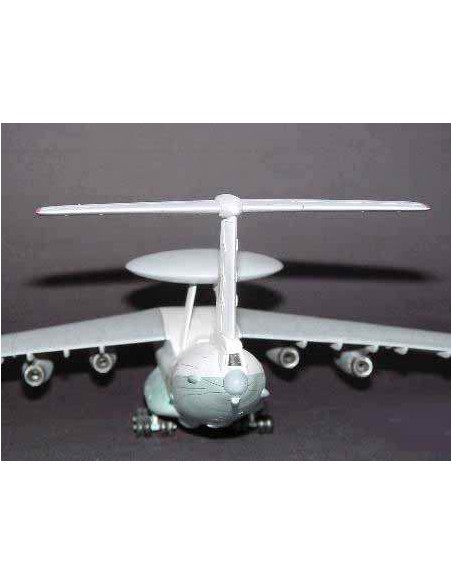 Soviet transport plane Ilyushin A-50 Mainstay 1/144
