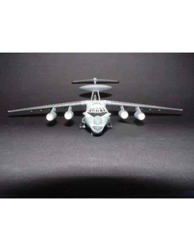 Soviet transport plane Ilyushin A-50 Mainstay...