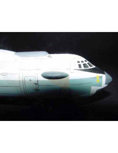 Soviet transport plane Ilyushin A-50 Mainstay...