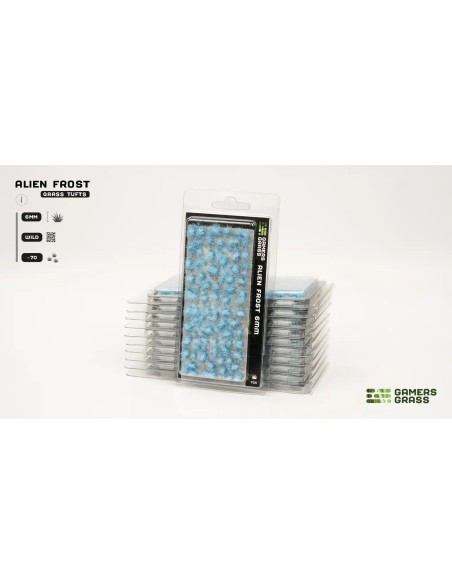 ALIEN FROST 6mm