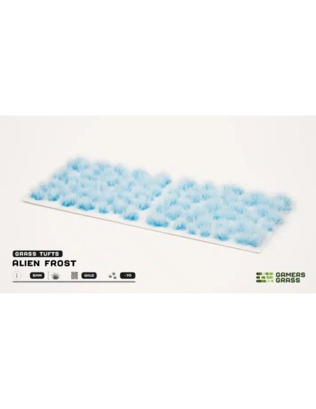 ALIEN FROST 6mm