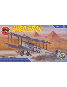 Avro 504K