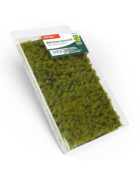 TUFT 6MM - HIERBA SALVAJE DE SABANA