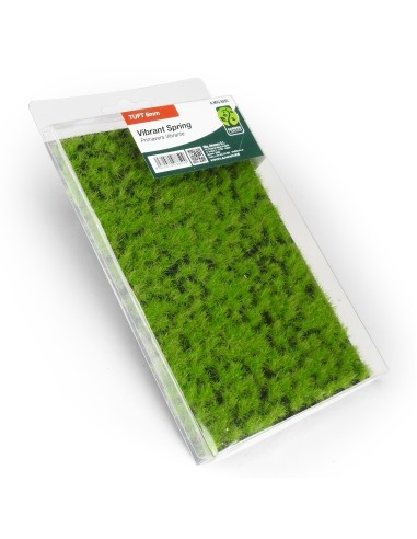 TUFT 6MM - PRIMAVERA VIBRANTE