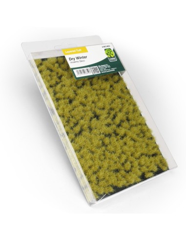 LAYERED TUFT - INVIERNO SECO