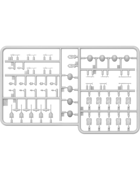 US 101st Airborne Division Normandy 1944 - Special Edition (5 Figures)
