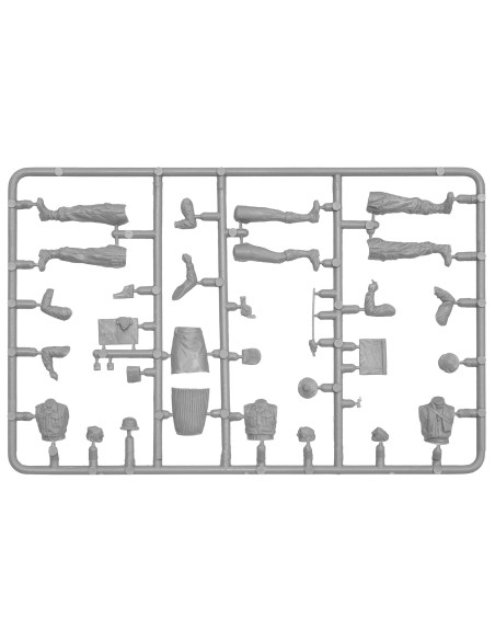 British WWII Officers - Special Edition