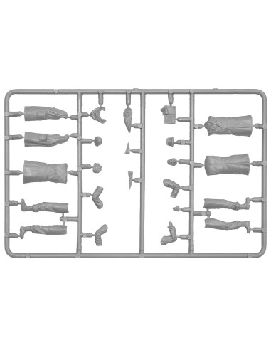 British WWII Officers - Special Edition