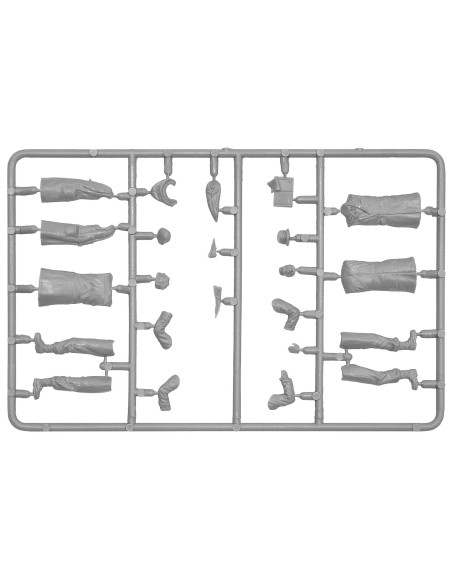 British WWII Officers - Special Edition