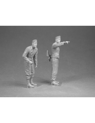 GERMAN TANK CREW. SPECIAL EDITION