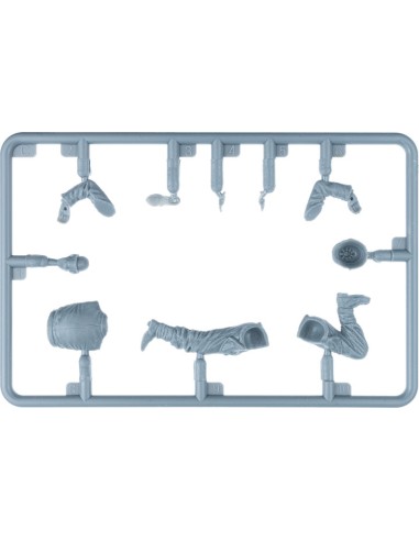 German Elite Gun Crew