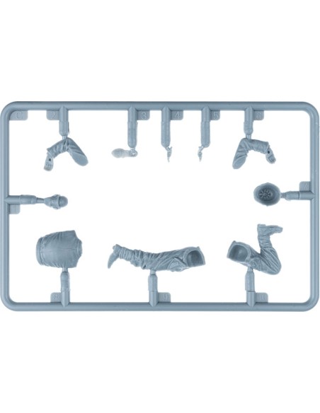 German Elite Gun Crew