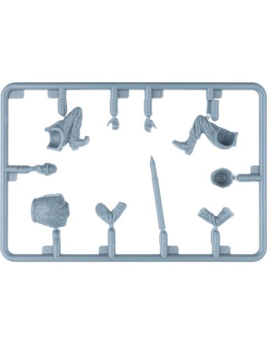 German Elite Gun Crew