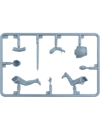 German Elite Gun Crew