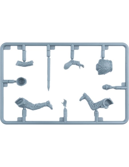 German Elite Gun Crew