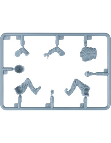 German Elite Gun Crew