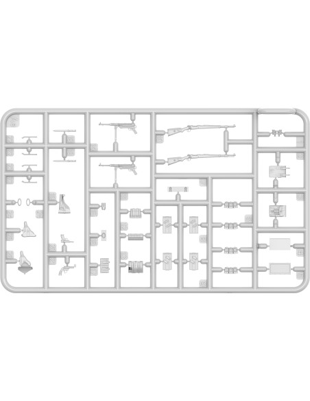 German Elite Gun Crew