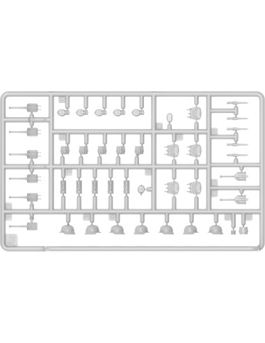 German Elite Gun Crew