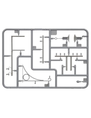 Metal Telegraph Poles